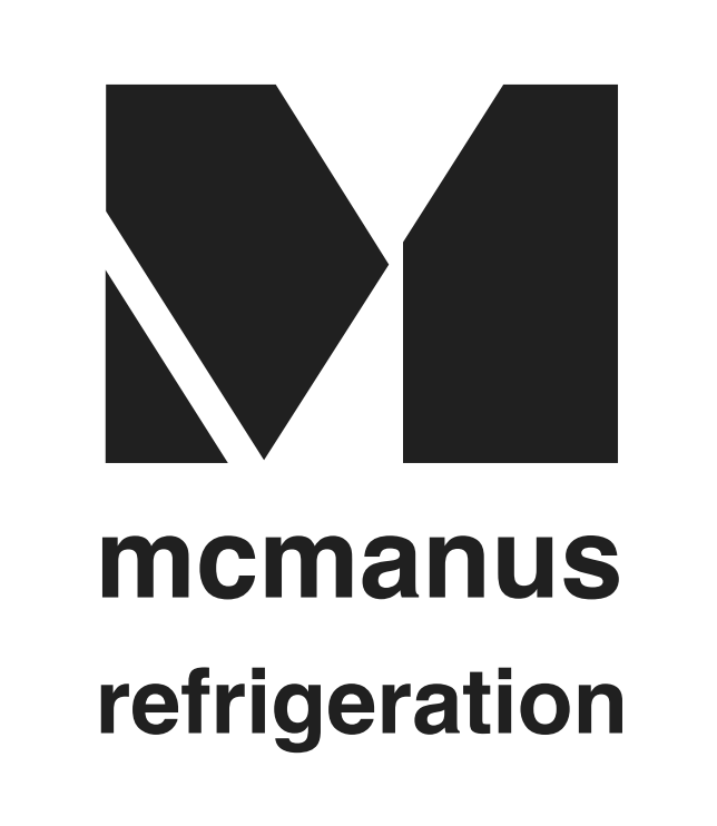 mcmanus refrig logo